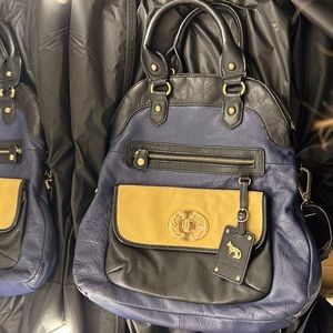 Emma fox satchel bag